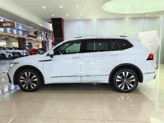 Volkswagen Tiguan L 2022 330TSI Automatic Two-Wheel Drive R-Line Flagship - ფოტო 15