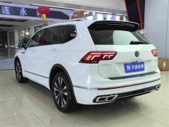 Volkswagen Tiguan L 2022 330TSI Automatic Two-Wheel Drive R-Line Flagship - ფოტო 18