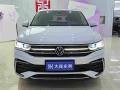 Volkswagen Tiguan L 2022 330TSI Automatic Two-Wheel Drive R-Line Flagship - ფოტო 2
