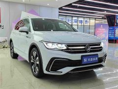 Volkswagen Tiguan L 2022 330TSI Automatic Two-Wheel Drive R-Line Flagship - ფოტო 3