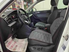 Volkswagen Tiguan L 2022 330TSI Automatic Two-Wheel Drive R-Line Flagship - ფოტო 4