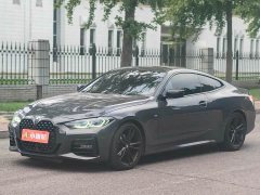 BMW 4 Series 2023 425i M Sport Night Edition - ფოტო 1