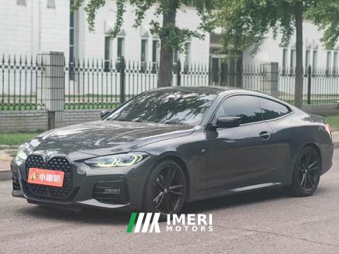 2024 BMW 4 Series 425i M Sport Night Edition