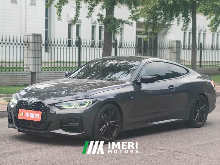BMW 4 Series 425i M Sport Night Edition