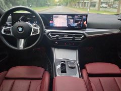 BMW 4 Series 2023 425i M Sport Night Edition - ფოტო 12