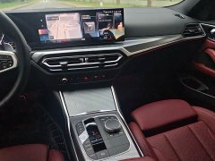 BMW 4 Series 2023 425i M Sport Night Edition - ფოტო 13