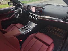 BMW 4 Series 2023 425i M Sport Night Edition - ფოტო 16