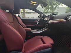 BMW 4 Series 2023 425i M Sport Night Edition - ფოტო 17