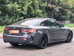 BMW 4 Series 2023 425i M Sport Night Edition - ფოტო 3