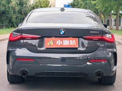 BMW 4 Series 2023 425i M Sport Night Edition - ფოტო 4
