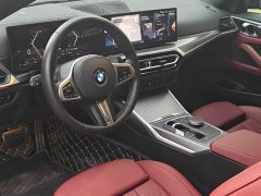 BMW 4 Series 2023 425i M Sport Night Edition - ფოტო 5