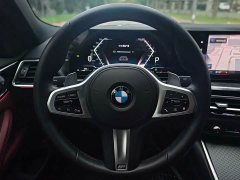 BMW 4 Series 2023 425i M Sport Night Edition - ფოტო 8