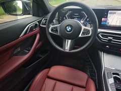 BMW 4 Series 2023 425i M Sport Night Edition - ფოტო 9