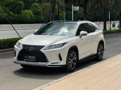 Lexus RX 2020 Facelift 300 AWD Elegance - ფოტო 1
