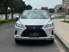 Lexus RX 2020 Facelift 300 AWD Elegance - ფოტო 3