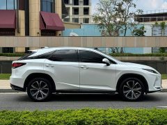 Lexus RX 2020 Facelift 300 AWD Elegance - ფოტო 4