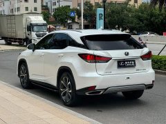 Lexus RX 2020 Facelift 300 AWD Elegance - ფოტო 5