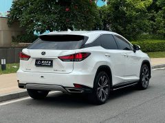 Lexus RX 2020 Facelift 300 AWD Elegance - ფოტო 6