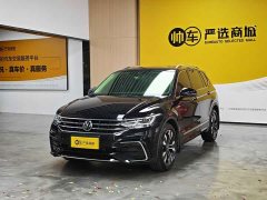 Volkswagen Tiguan L 330TSI Automatic FWD R-Line Comfort Edition - ფოტო 1