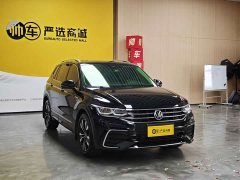 Volkswagen Tiguan L 330TSI Automatic FWD R-Line Comfort Edition - ფოტო 3
