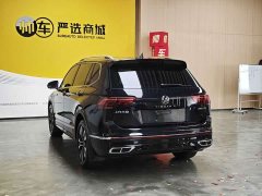Volkswagen Tiguan L 330TSI Automatic FWD R-Line Comfort Edition - ფოტო 4