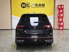 Volkswagen Tiguan L 330TSI Automatic FWD R-Line Comfort Edition - ფოტო 5