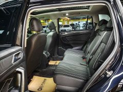 Volkswagen Tiguan L 330TSI Automatic FWD R-Line Comfort Edition - ფოტო 9