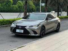 Lexus ES 2021 300h F SPORT - ფოტო 1