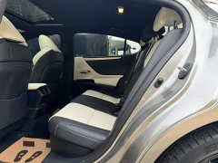 Lexus ES 2021 300h F SPORT - ფოტო 5