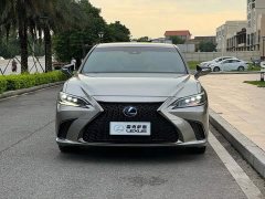 Lexus ES 2021 300h F SPORT - ფოტო 7