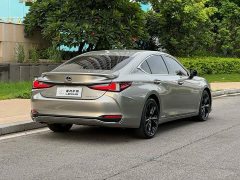 Lexus ES 2021 300h F SPORT - ფოტო 9
