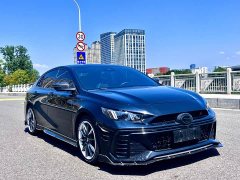 Trumpchi Shadowpanther 270T DCT Shadowpanther R-Style - ფოტო 3