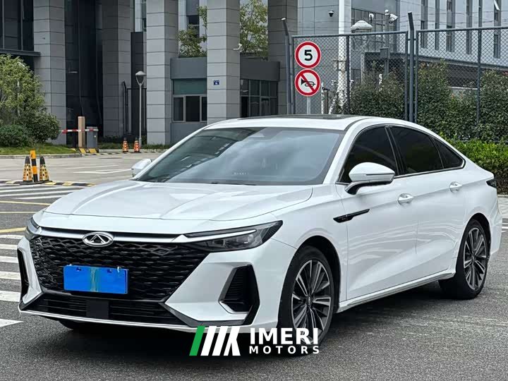 Chery Arrizo 8 1.6T DCT Elegant - ავტომობილი ჩინეთიდან