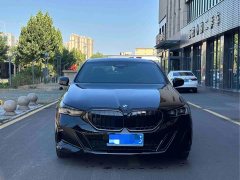 BMW 5 Series Facelift 530Li Luxury M Sport Package - ფოტო 2
