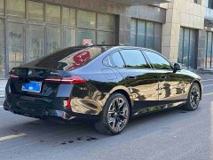 BMW 5 Series Facelift 530Li Luxury M Sport Package - ფოტო 6