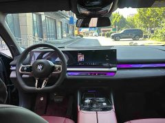 BMW 5 Series Facelift 530Li Luxury M Sport Package - ფოტო 8