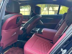 BMW 5 Series Facelift 530Li Luxury M Sport Package - ფოტო 9