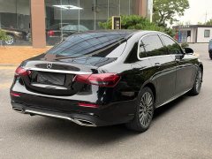 Mercedes-Benz E-Class E 300 L Fashion Edition - ფოტო 16