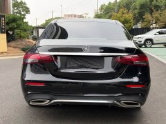 Mercedes-Benz E-Class E 300 L Fashion Edition - ფოტო 17