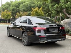 Mercedes-Benz E-Class E 300 L Fashion Edition - ფოტო 18
