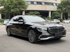 Mercedes-Benz E-Class E 300 L Fashion Edition - ფოტო 3