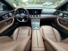 Mercedes-Benz E-Class E 300 L Fashion Edition - ფოტო 9