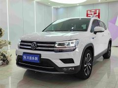 Volkswagen Touareg 330TSI AWD Luxury Edition - ფოტო 1