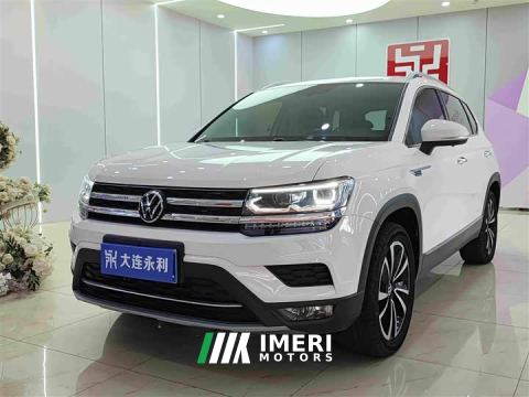 2022 Volkswagen Touareg 330TSI AWD Luxury Edition - ავტომობილი ჩინეთიდან