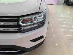 Volkswagen Touareg 330TSI AWD Luxury Edition - ფოტო 10