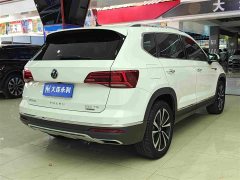 Volkswagen Touareg 330TSI AWD Luxury Edition - ფოტო 14