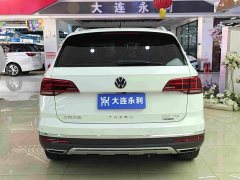 Volkswagen Touareg 330TSI AWD Luxury Edition - ფოტო 15