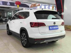 Volkswagen Touareg 330TSI AWD Luxury Edition - ფოტო 16