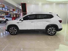 Volkswagen Touareg 330TSI AWD Luxury Edition - ფოტო 17