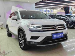 Volkswagen Touareg 330TSI AWD Luxury Edition - ფოტო 3